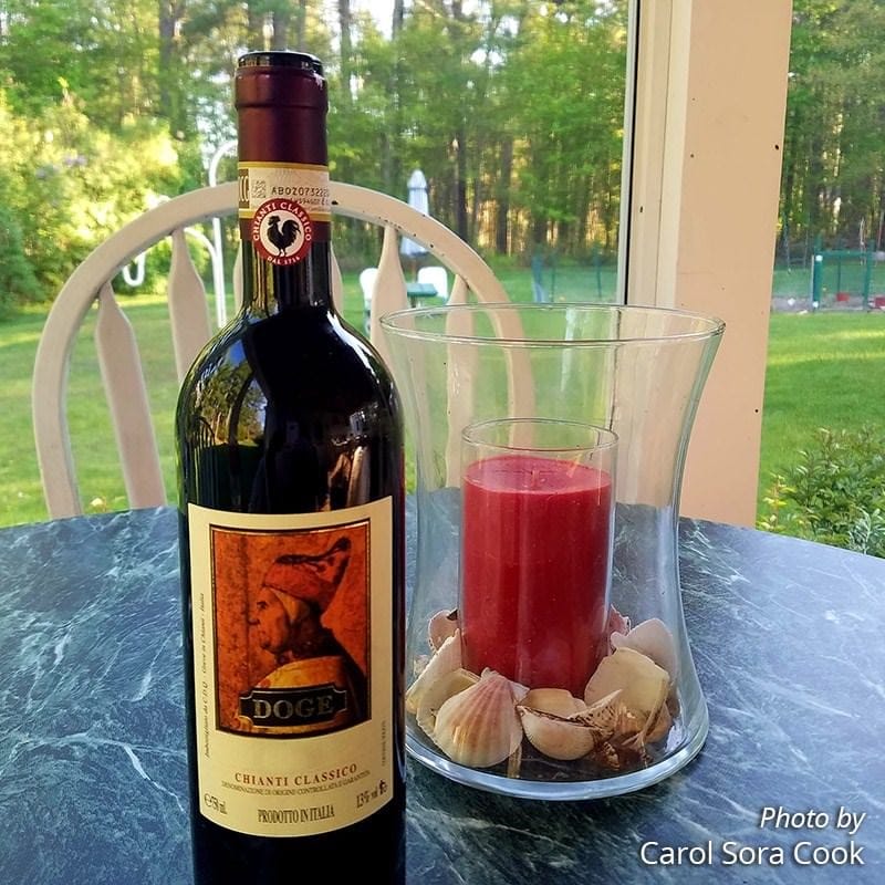 2021 Tenuta Torciano CHIANTI CLASSICO "Doge", Tuscany